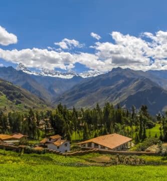 Como Llegar A - Ancash desde Lima