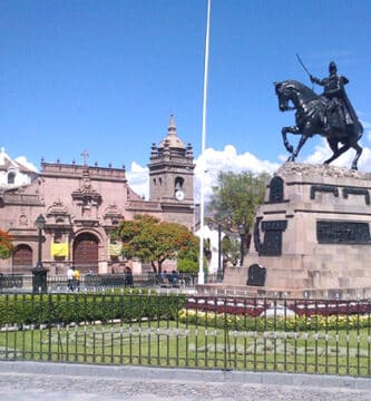 Cómo llegar a AYACUCHO desde LIMA