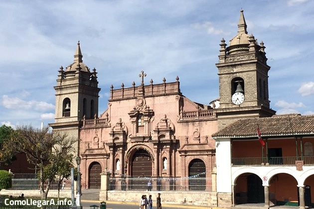 Plaza de Armas Ayacucho