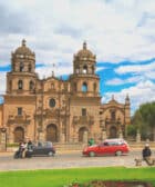 Cómo llegar a Cajamarca desde Lima