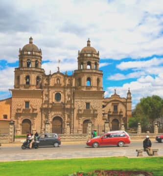 Cómo llegar a Cajamarca desde Lima
