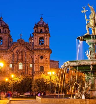 Cómo llegar a Cusco desde Lima