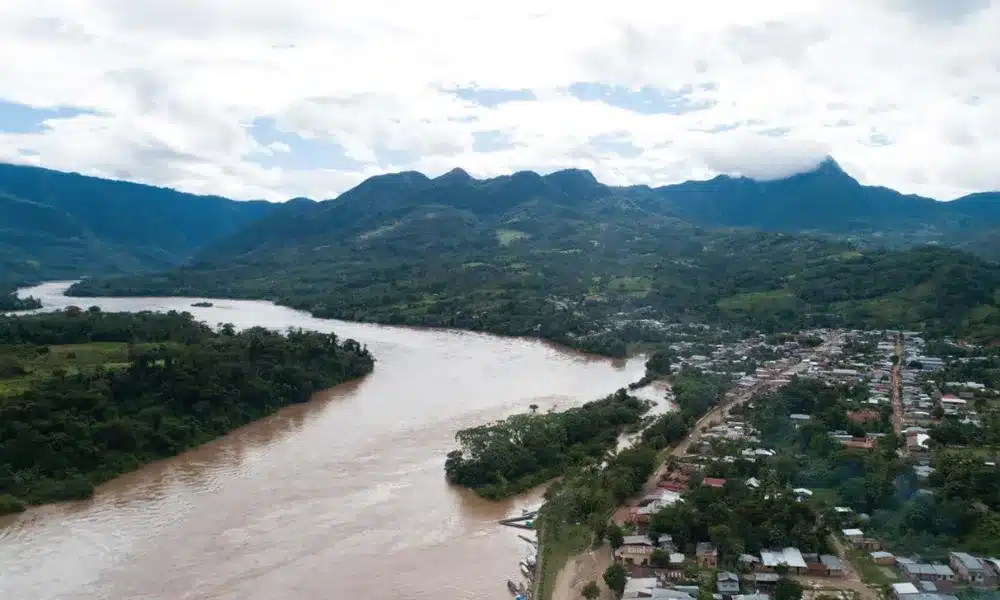 C&oacute;mo llegar a San Mart&iacute;n desde Lima &mdash; mapa y rutas hacia Tarapoto