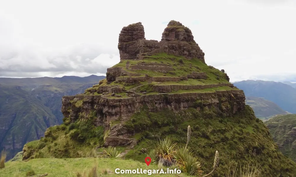 Cómo llegar a Acomayo desde Lima — provincia Acomayo, Cusco