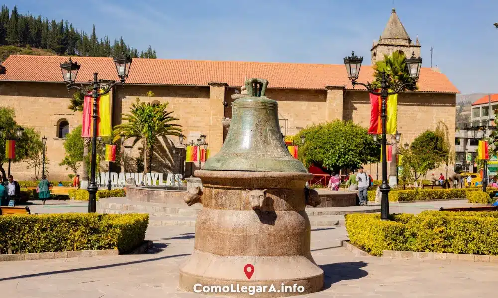 C&oacute;mo llegar a Andahuaylas desde Lima &mdash; aeropuerto ANS y puerta sur de Apur&iacute;mac