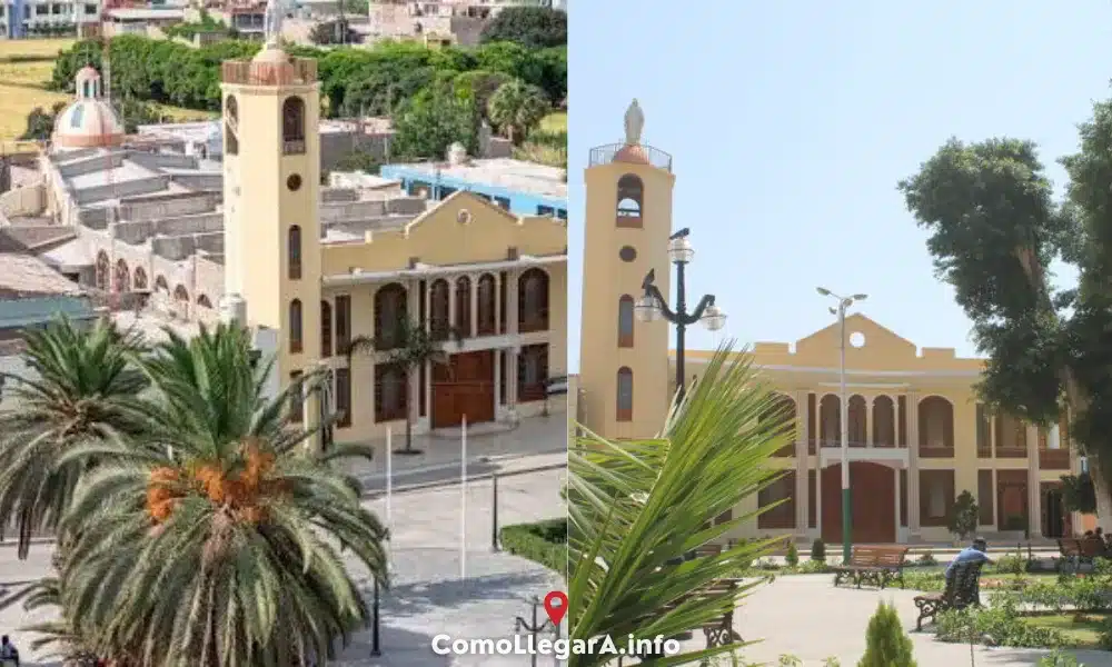 C&oacute;mo llegar a Aplao desde Lima &mdash; capital de Castilla, valle Majes