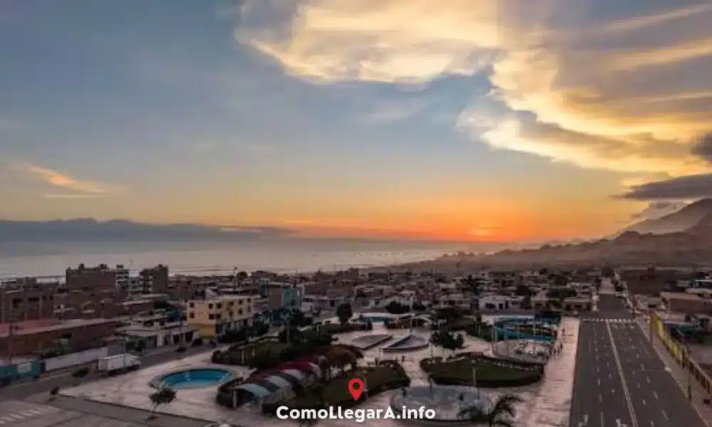 C&oacute;mo llegar a Atico desde Lima &mdash; costa Caravel&iacute;, Arequipa