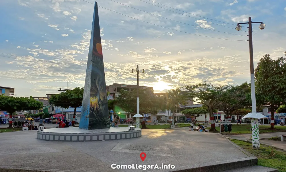 C&oacute;mo llegar a Aucayacu desde Lima &mdash; Jos&eacute; Crespo y Castillo v&iacute;a Tingo Mar&iacute;a