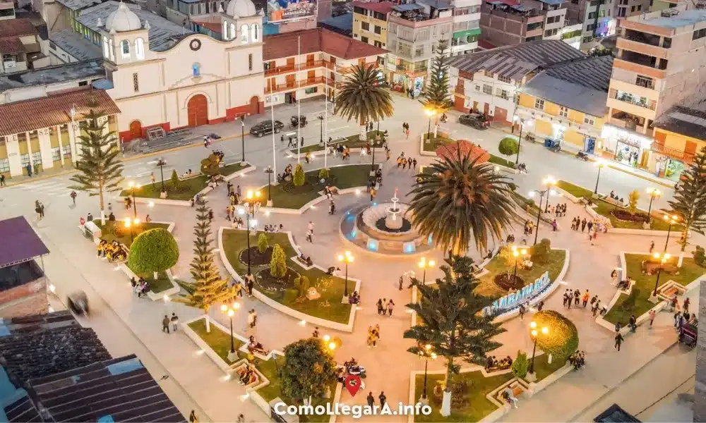 C&oacute;mo llegar a Bambamarca desde Lima &mdash; Hualgayoc v&iacute;a Cajamarca