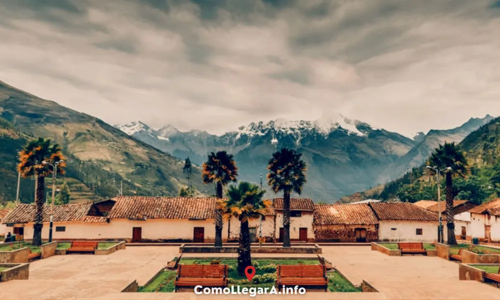 C&oacute;mo llegar a Cachora desde Lima &mdash; San Pedro de Cachora, puerta del trek