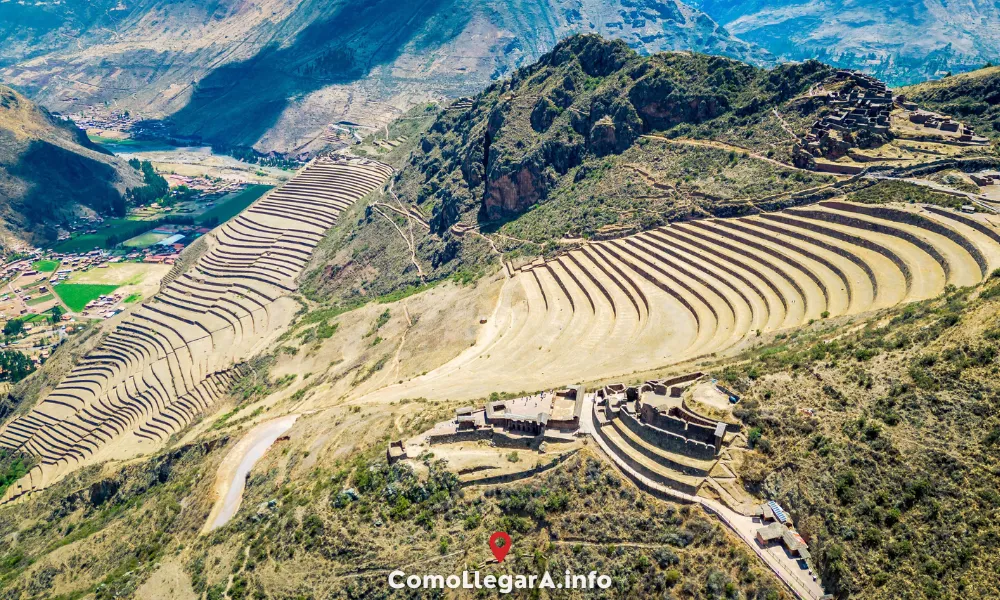 C&oacute;mo llegar a Calca desde Lima &mdash; Valle Sagrado Cusco