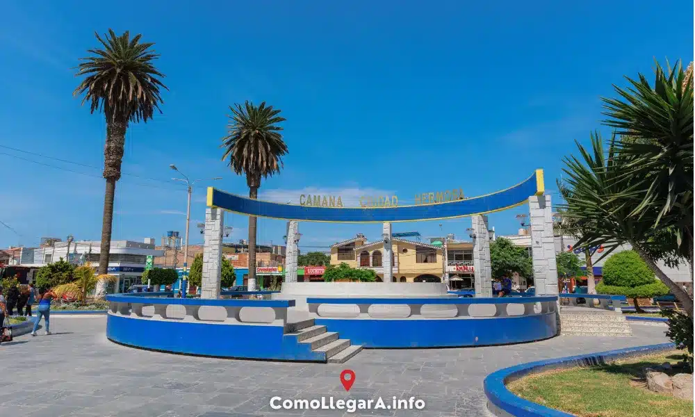 Cómo llegar a Camaná desde Lima — playas y costa de Arequipa