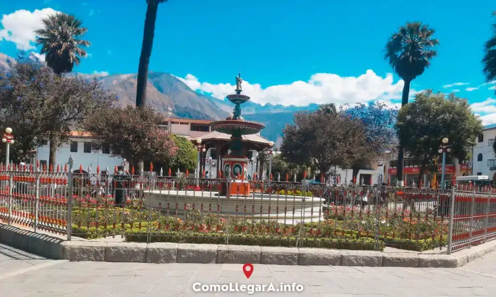 C&oacute;mo llegar a Caraz desde Lima &mdash; capital de Huaylas y Laguna Par&oacute;n