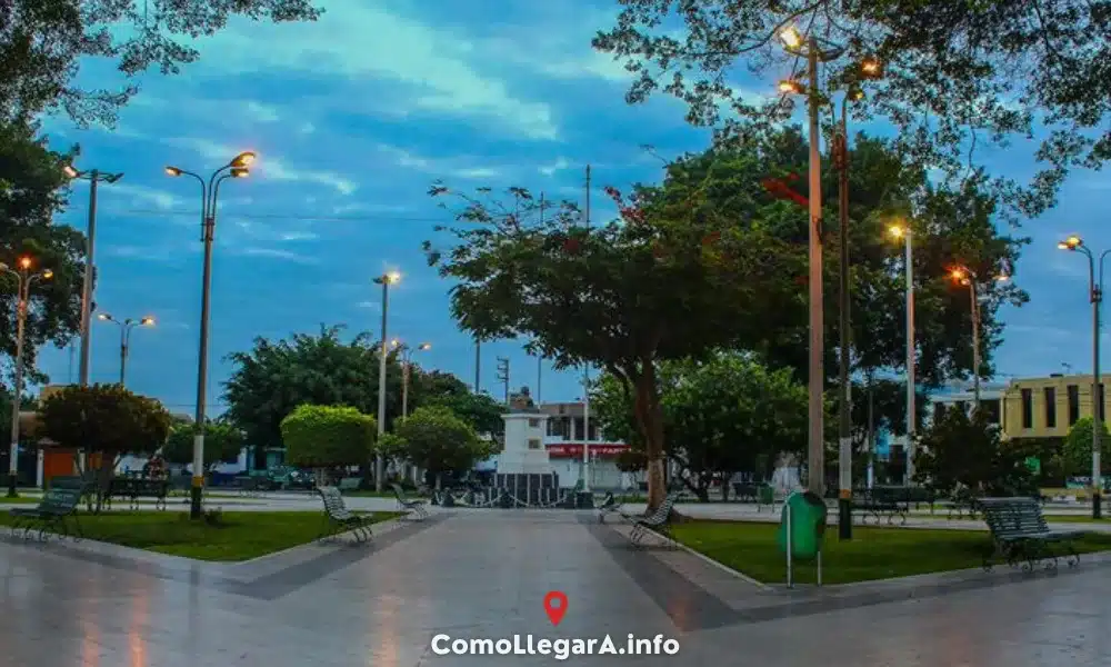 C&oacute;mo llegar a Casma desde Lima &mdash; costa de &Aacute;ncash y Sech&iacute;n