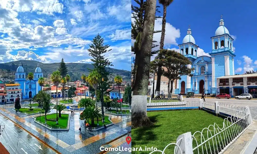 C&oacute;mo llegar a Celend&iacute;n desde Lima &mdash; v&iacute;a Cajamarca
