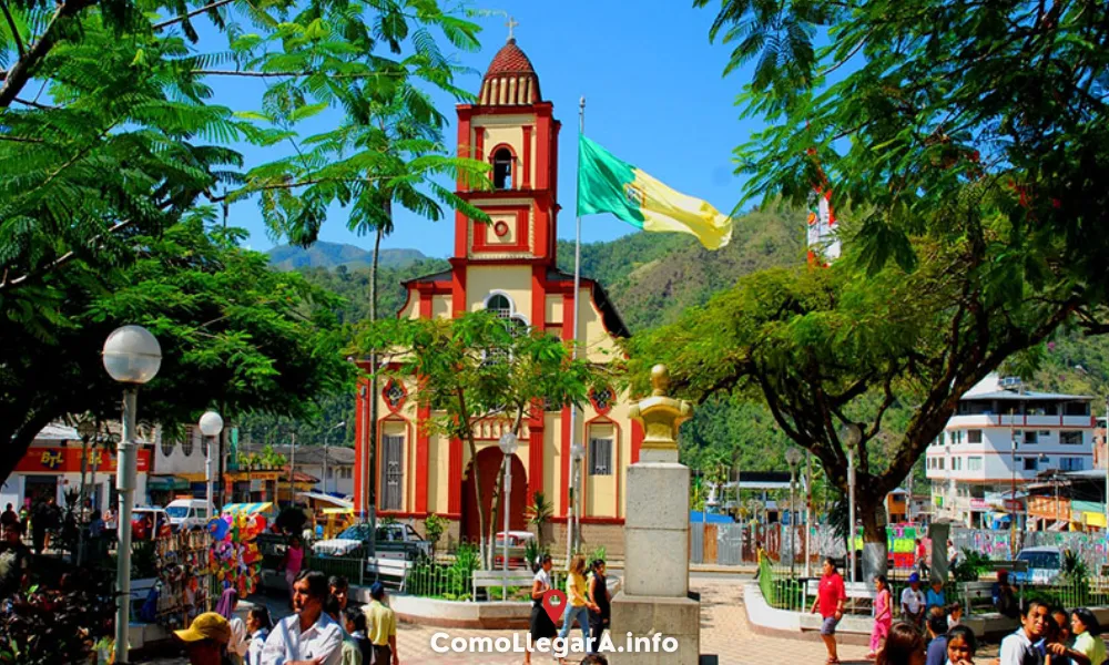Cómo llegar a Chanchamayo desde Lima — La Merced, selva central Junín