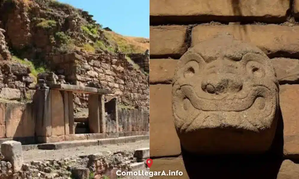 C&oacute;mo llegar a Chav&iacute;n de Hu&aacute;ntar desde Lima &mdash; sitio UNESCO v&iacute;a Huaraz