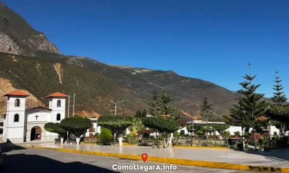 C&oacute;mo llegar a Chilete desde Lima &mdash; eje Contumaz&aacute; v&iacute;a Cajamarca