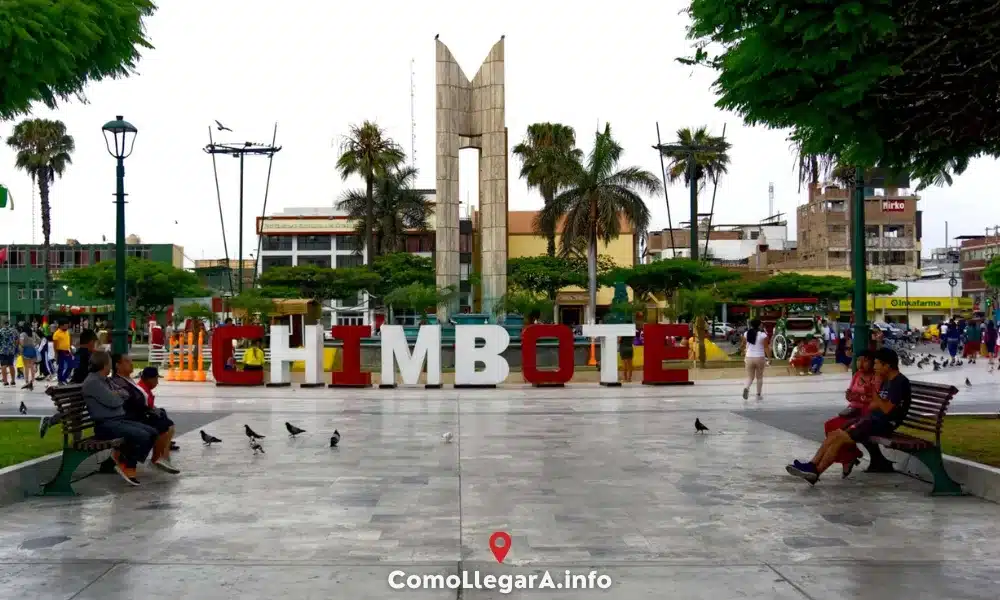 C&oacute;mo llegar a Chimbote desde Lima &mdash; puerto y costa de &Aacute;ncash