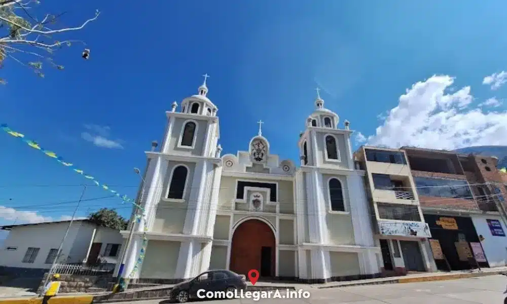 C&oacute;mo llegar a Chincheros desde Lima &mdash; capital provincial en Apur&iacute;mac