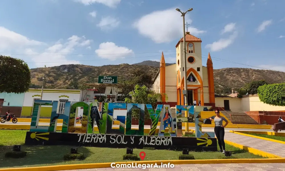 C&oacute;mo llegar a Chongoyape desde Lima &mdash; este de Chiclayo y tip Chaparr&iacute;
