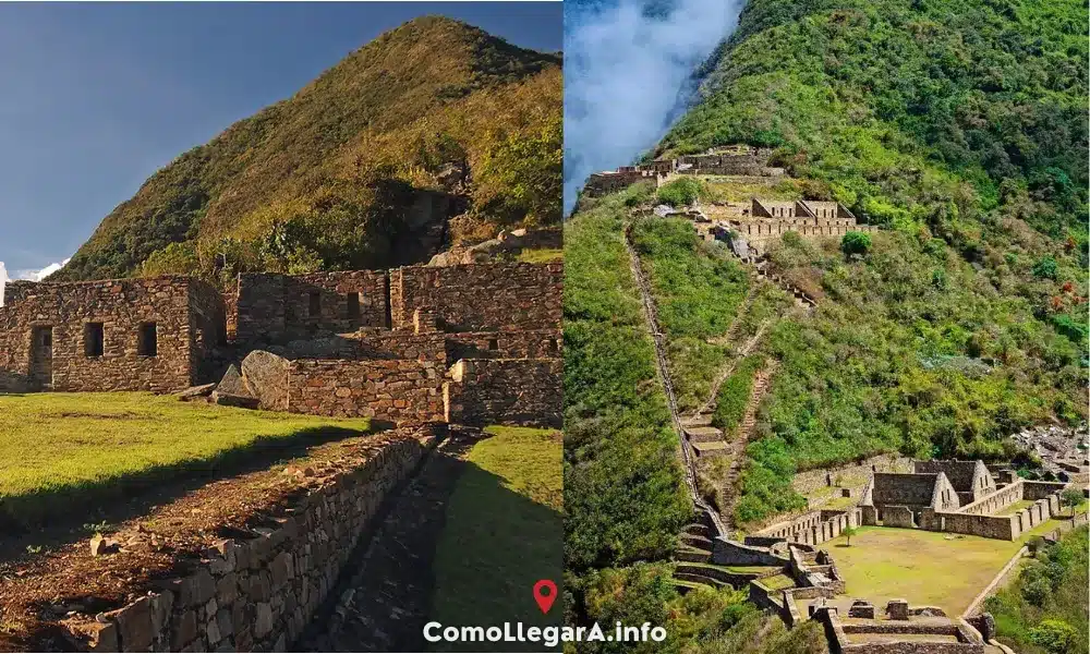 C&oacute;mo llegar a Choquequirao desde Lima &mdash; trekking por Capuliyoc y ca&ntilde;&oacute;n Apur&iacute;mac
