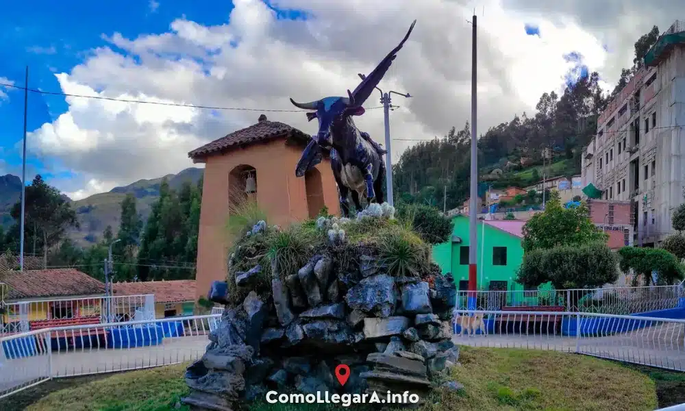 C&oacute;mo llegar a Cotabambas desde Lima &mdash; distrito de Apur&iacute;mac, distinto de Tambobamba