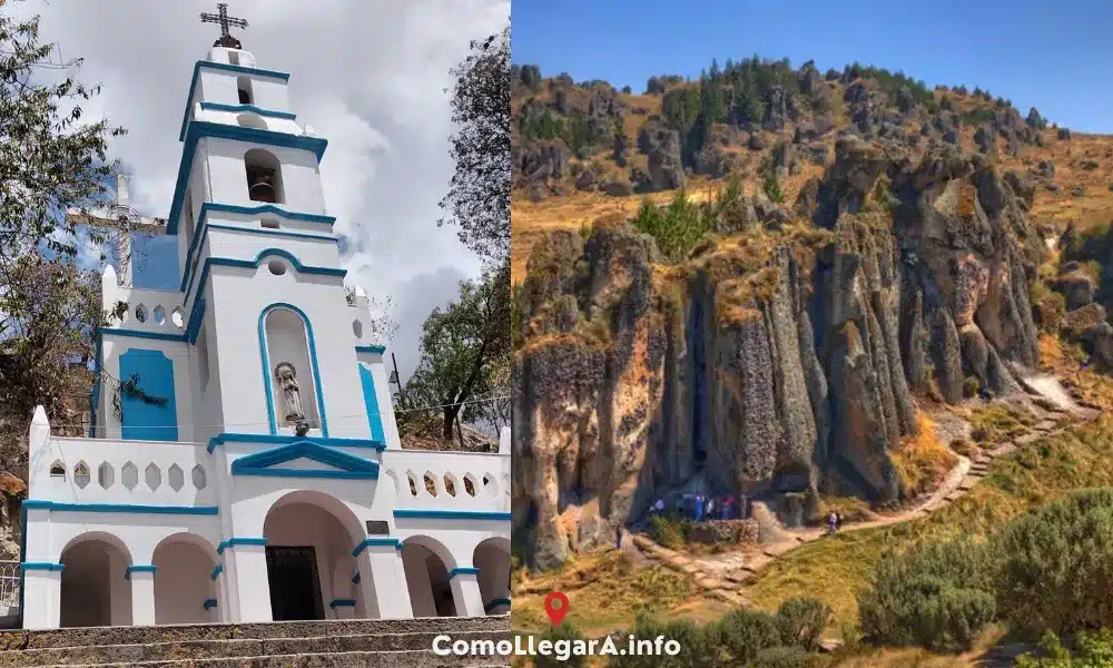 C&oacute;mo llegar a Cumbemayo desde Lima &mdash; acueducto y bosque de piedras cerca de Cajamarca