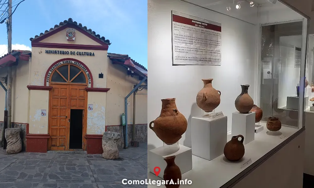 Cómo llegar a Daniel Hernández desde Lima — Tayacaja vía Huancayo / Pampas