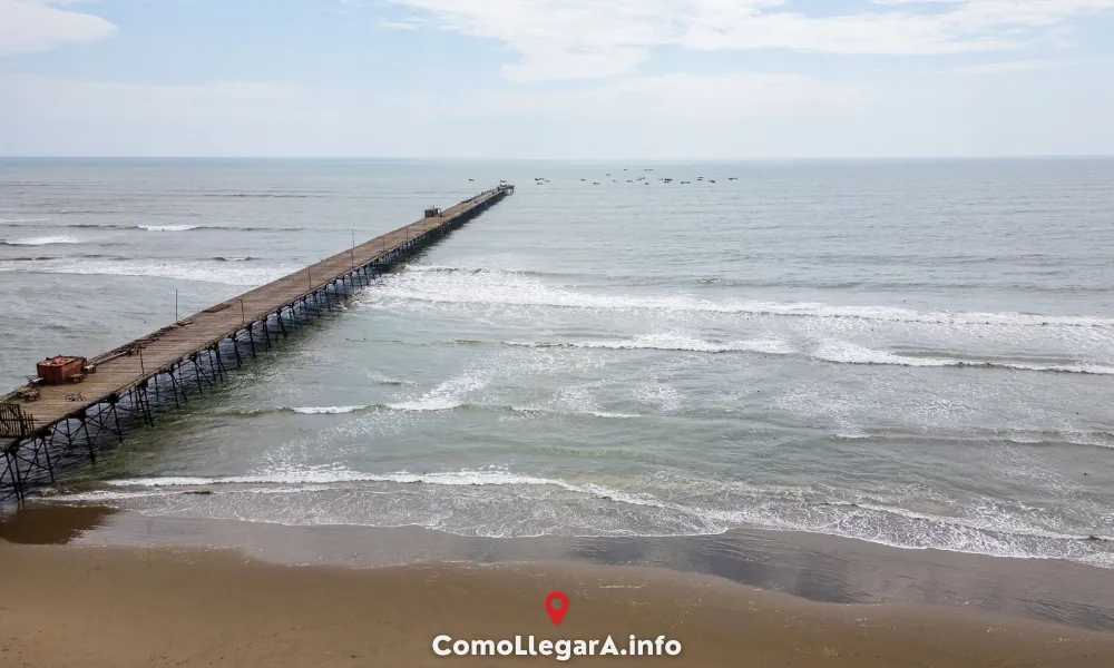 C&oacute;mo llegar a Eten Puerto desde Lima &mdash; costa sur de Lambayeque