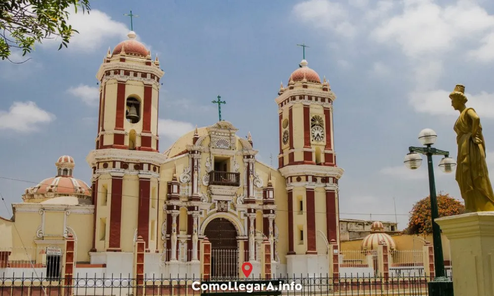 C&oacute;mo llegar a Ferre&ntilde;afe desde Lima &mdash; Museo Sic&aacute;n v&iacute;a Chiclayo