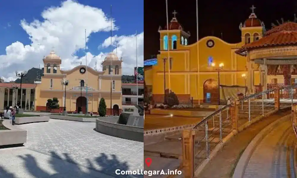 C&oacute;mo llegar a Hualgayoc desde Lima &mdash; provincia minera v&iacute;a Cajamarca