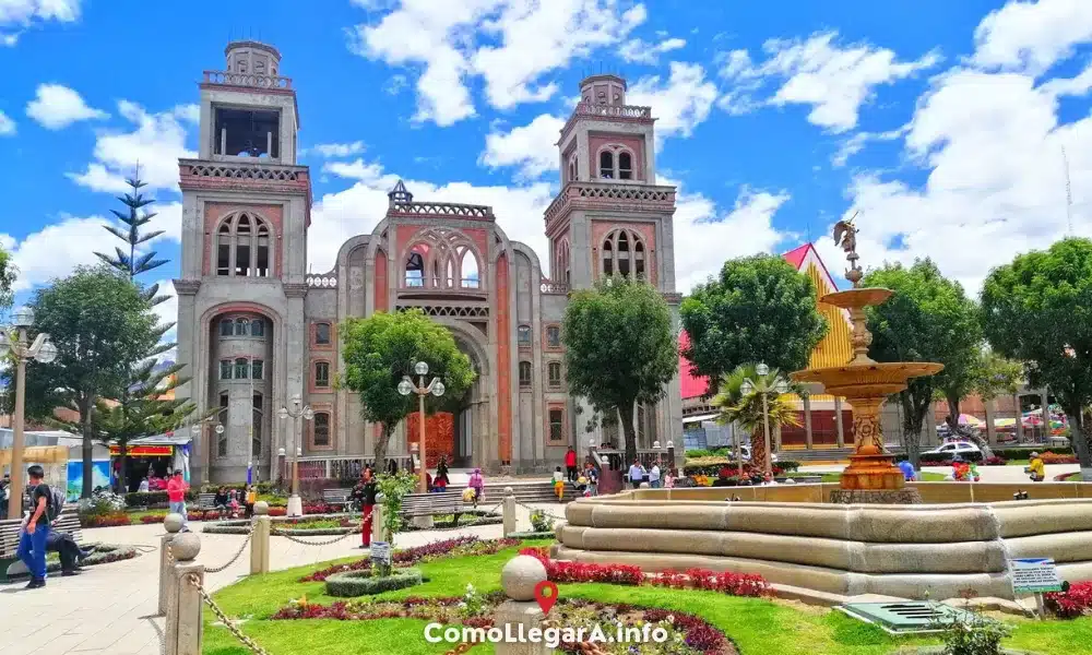 C&oacute;mo llegar a Huaraz desde Lima &mdash; capital de &Aacute;ncash y Cordillera Blanca