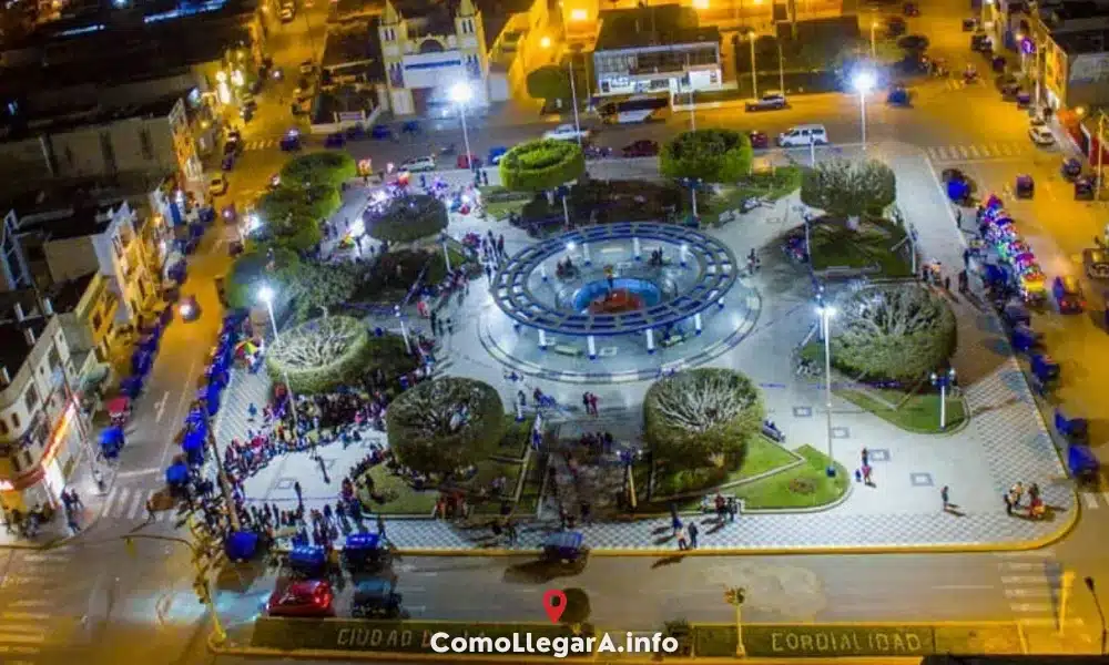 C&oacute;mo llegar a Huarmey desde Lima &mdash; playas y costa de &Aacute;ncash