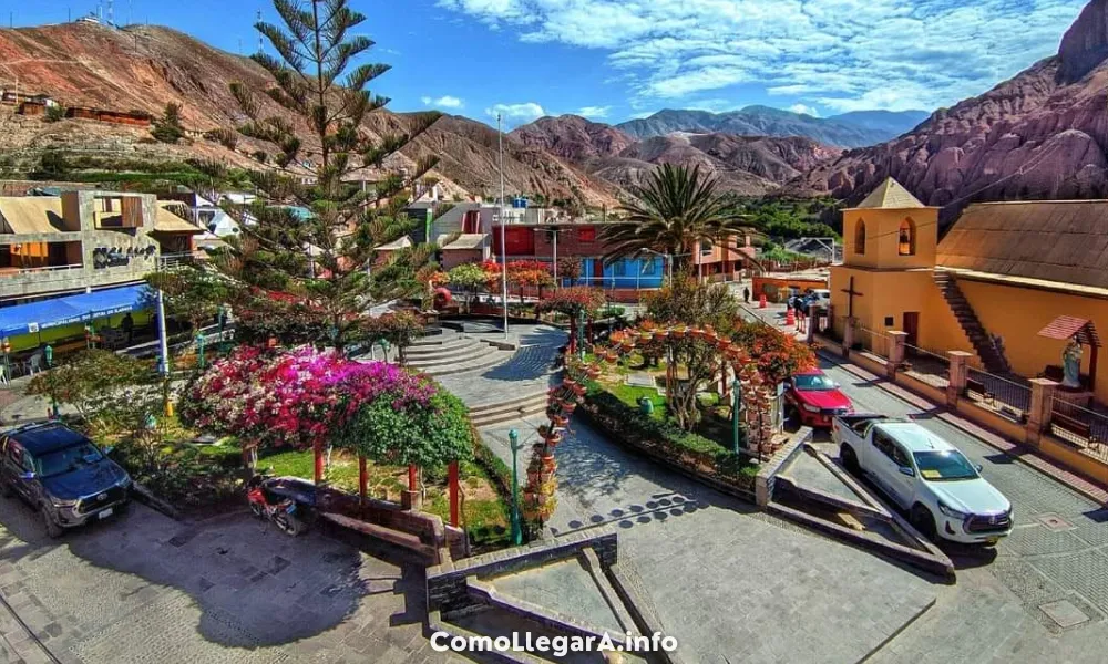 C&oacute;mo llegar a Ilabaya desde Lima &mdash; provincia Jorge Basadre, Tacna