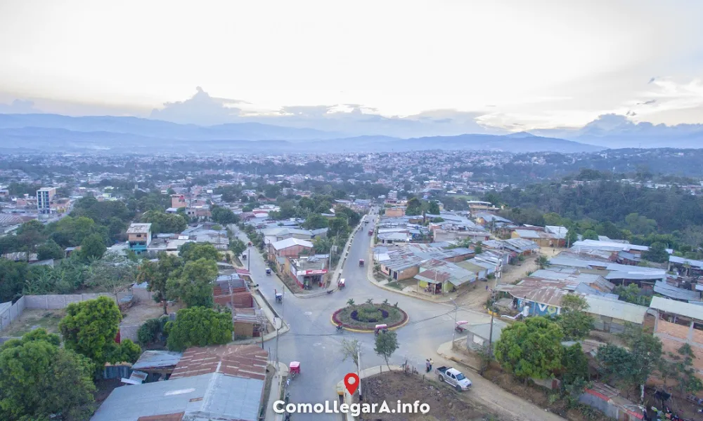Cómo llegar a La Banda de Shilcayo desde Lima — metro Tarapoto