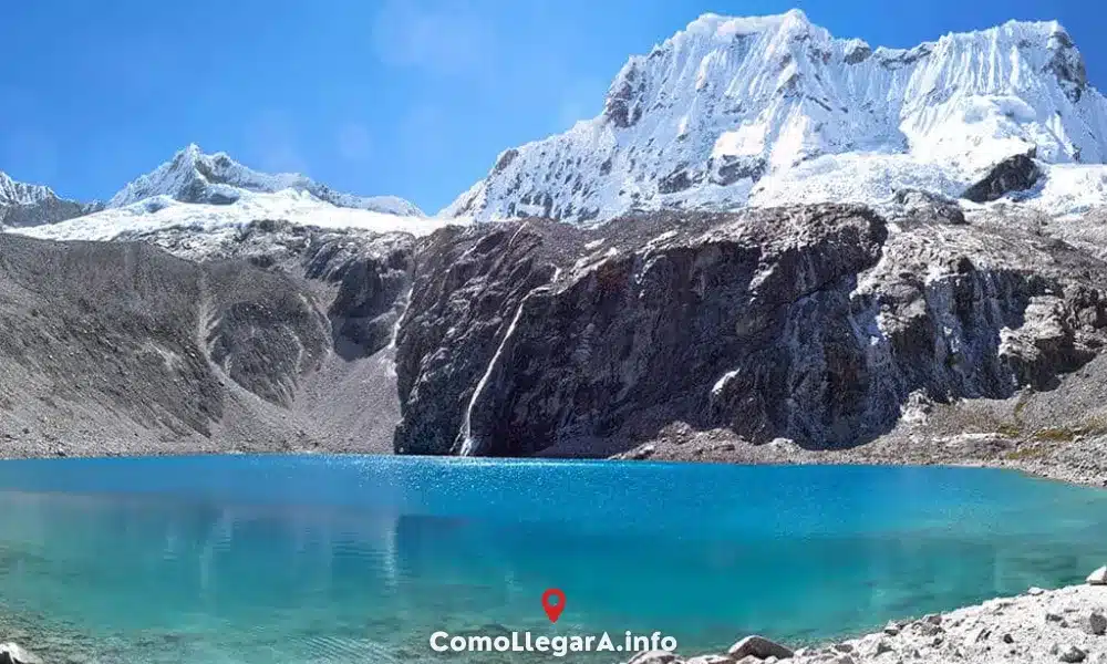 C&oacute;mo llegar a Laguna 69 desde Lima &mdash; trekking Parque Nacional Huascar&aacute;n