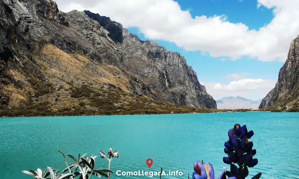 C&oacute;mo llegar a Llanganuco desde Lima &mdash; lagunas Chinancocha y Orconcocha