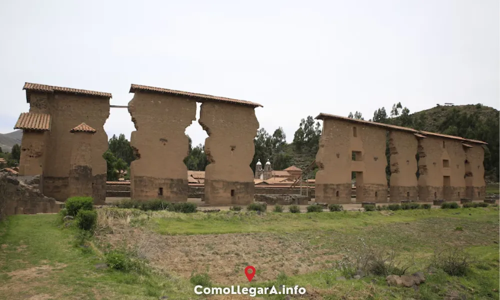 C&oacute;mo llegar a Lucre desde Lima &mdash; Tip&oacute;n y lagunas cerca de Cusco