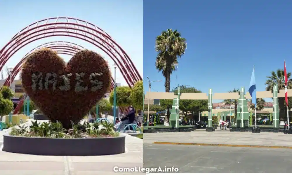 C&oacute;mo llegar a Majes El Pedregal desde Lima &mdash; distrito Caylloma, Arequipa