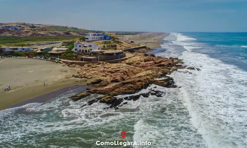 C&oacute;mo llegar a Mej&iacute;a desde Lima &mdash; playas y Santuario Lagunas de Mej&iacute;a