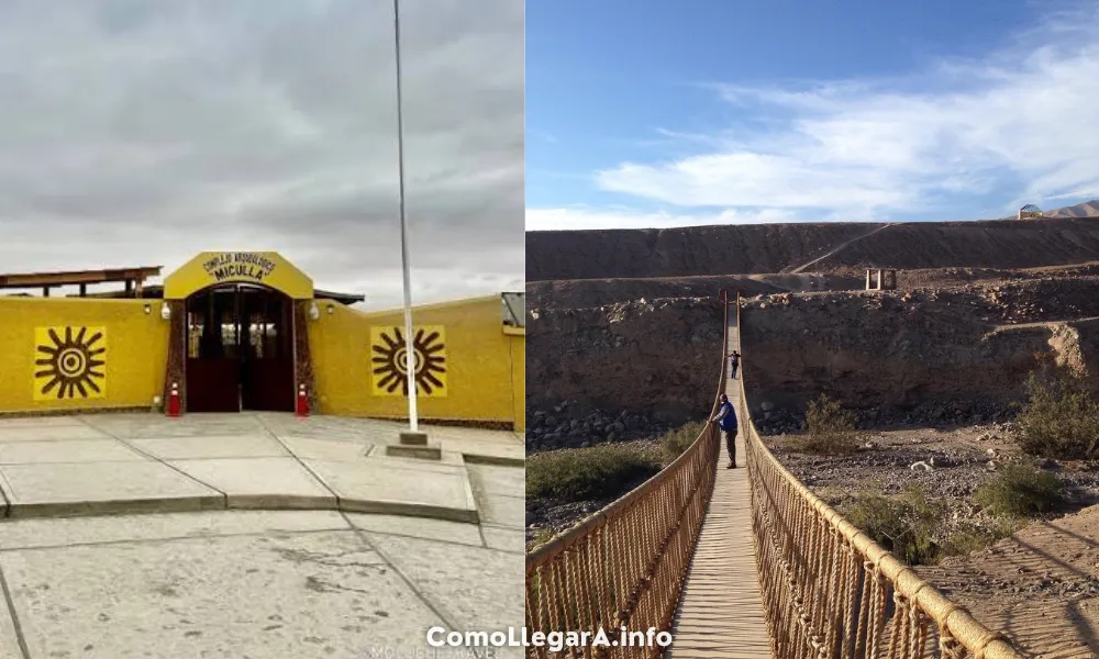 Cómo llegar a los Petroglifos de Miculla desde Lima — atractivo cerca de Tacna