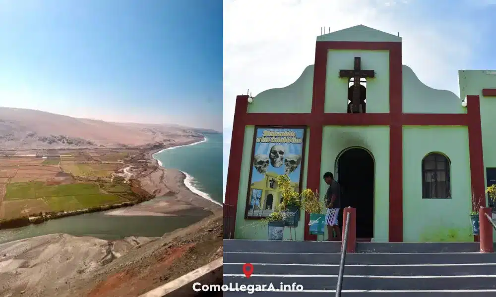 Cómo llegar a Ocoña desde Lima — costa de Camaná, Arequipa