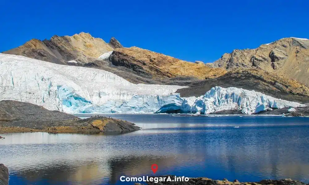 C&oacute;mo llegar a Pastoruri desde Lima &mdash; nevado y ruta del cambio clim&aacute;tico