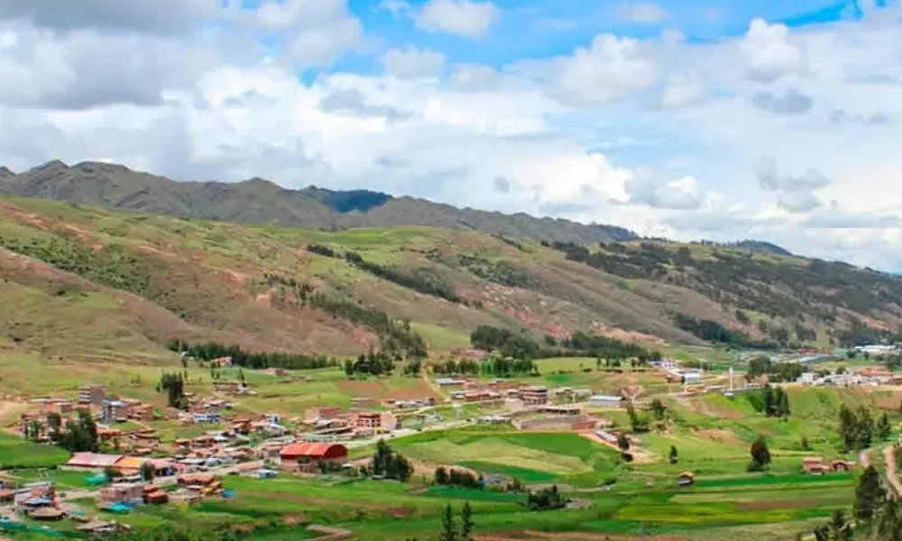 C&oacute;mo llegar a Poroy desde Lima &mdash; estaci&oacute;n de tren cerca de Cusco