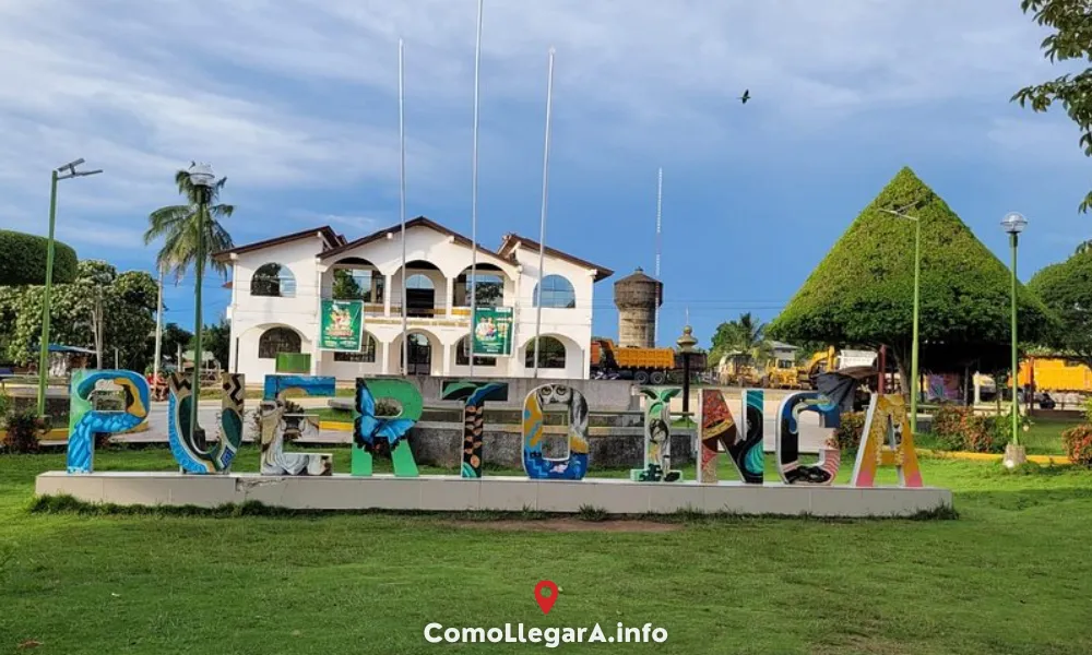 C&oacute;mo llegar a Puerto Inca desde Lima &mdash; selva Hu&aacute;nuco, v&iacute;a Tingo Mar&iacute;a