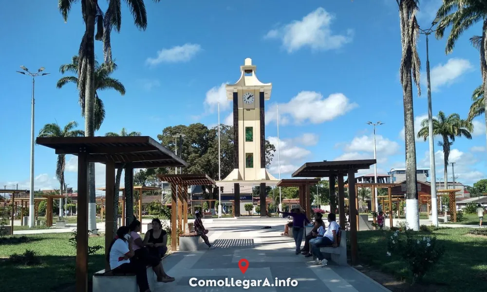C&oacute;mo llegar a Puerto Maldonado desde Lima &mdash; aeropuerto PEM, Tambopata y Madre de Dios