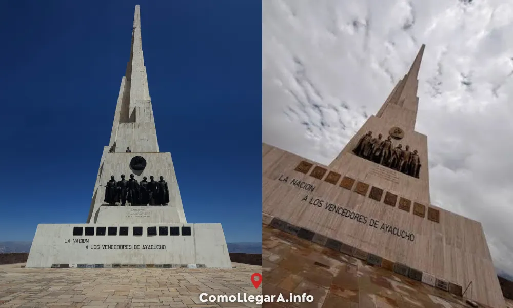 C&oacute;mo llegar a Quinua desde Lima &mdash; distrito de Huamanga, artesan&iacute;a y puerta a la Pampa