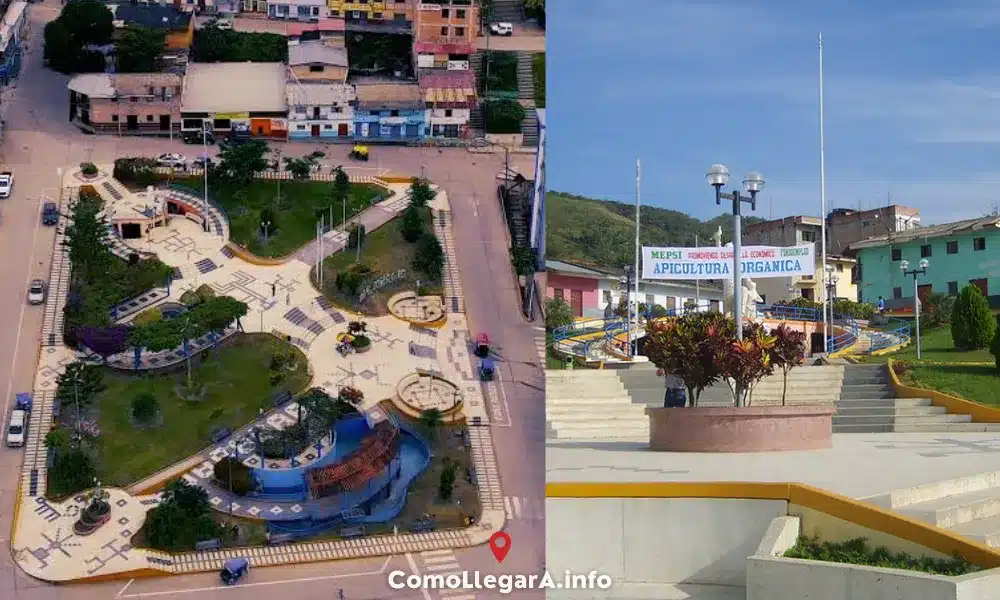 C&oacute;mo llegar a San Ignacio desde Lima &mdash; frontera norte v&iacute;a Ja&eacute;n