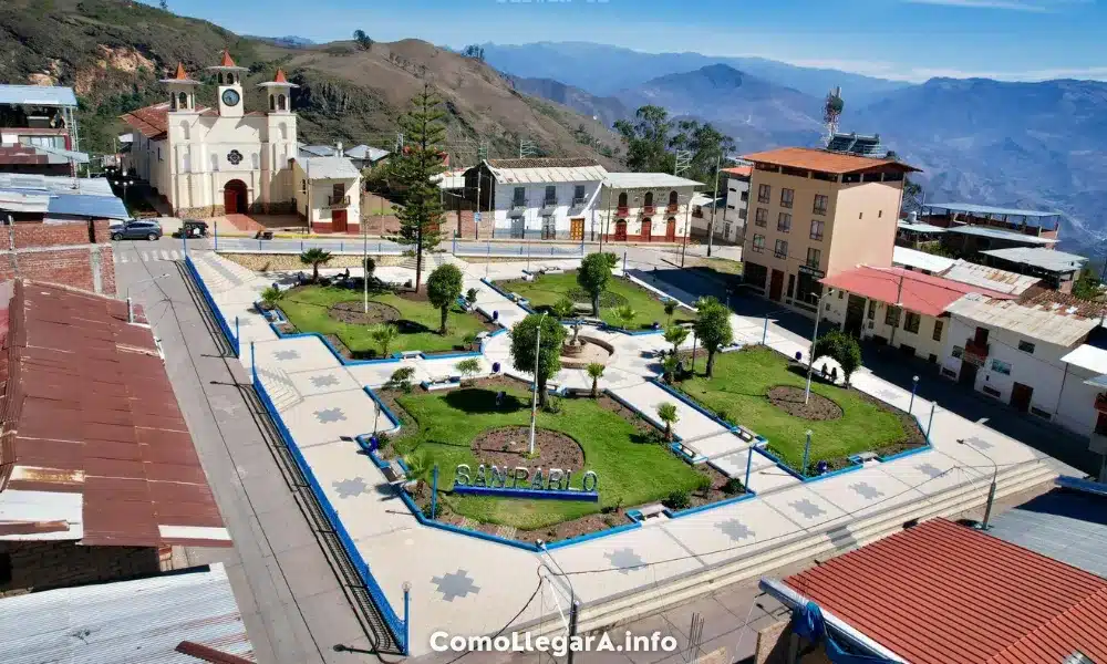 C&oacute;mo llegar a San Pablo desde Lima &mdash; Cajamarca y acceso a Kuntur Wasi